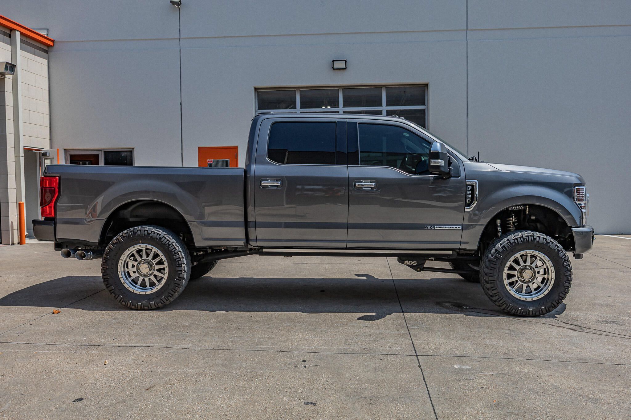 Used 2021 Ford F250 Platinum AWD/4WD image 10