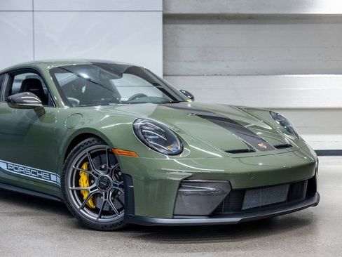 Certified 2026 Porsche 911 GT3 RWD image 14