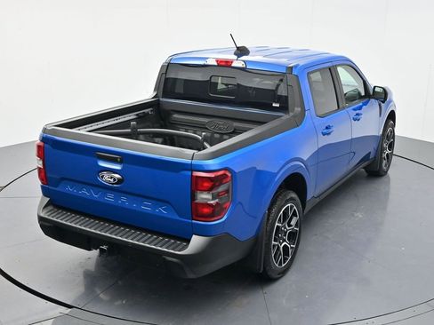 Used 2025 Ford Maverick Lariat AWD/4WD image 39