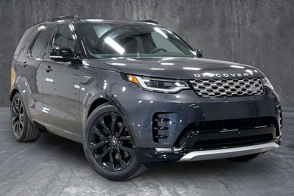New 2026 Land Rover Discovery Limited Edition AWD/4WD image 2