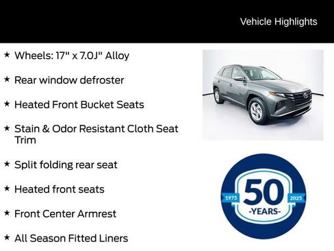 Used 2023 Hyundai Tucson SEL w/ Winter Package image 11