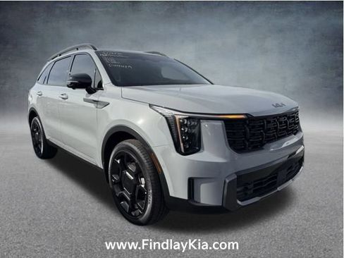 Certified 2025 Kia Sorento SX Prestige image 2
