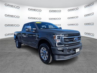 Used 2021 Ford F350 Platinum