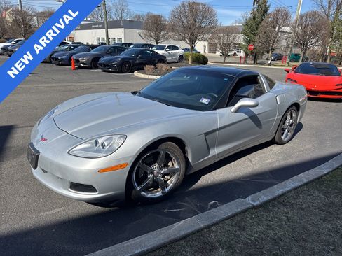 Used 2009 Chevrolet Corvette Coupe image 5