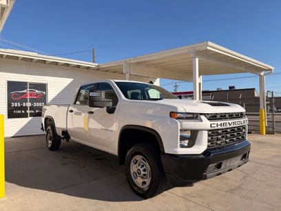 Used 2022 Chevrolet Silverado 2500 W/T w/ WT Fleet Convenience Package