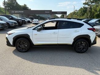 Used 2025 Subaru Crosstrek 2.5i Sport AWD/4WD video 2