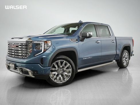 Used 2026 GMC Sierra 1500 Denali AWD/4WD image 1