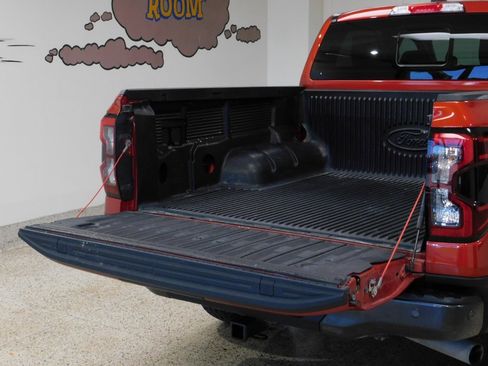 Used 2024 Ford Ranger Lariat w/ FX4 Off-Road Package image 86