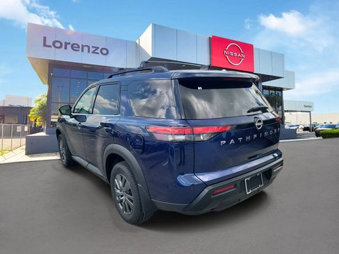 New 2026 Nissan Pathfinder SV FWD image 6