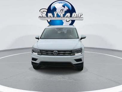 Used 2021 Volkswagen Tiguan SE