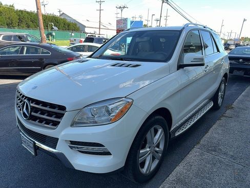 Used 2013 Mercedes-Benz ML 350 4MATIC image 5