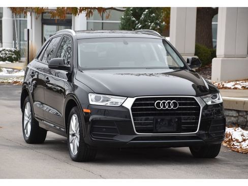 Used 2017 Audi Q3 2.0T Premium image 2