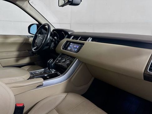 Used 2016 Land Rover Range Rover Sport Supercharged image 31