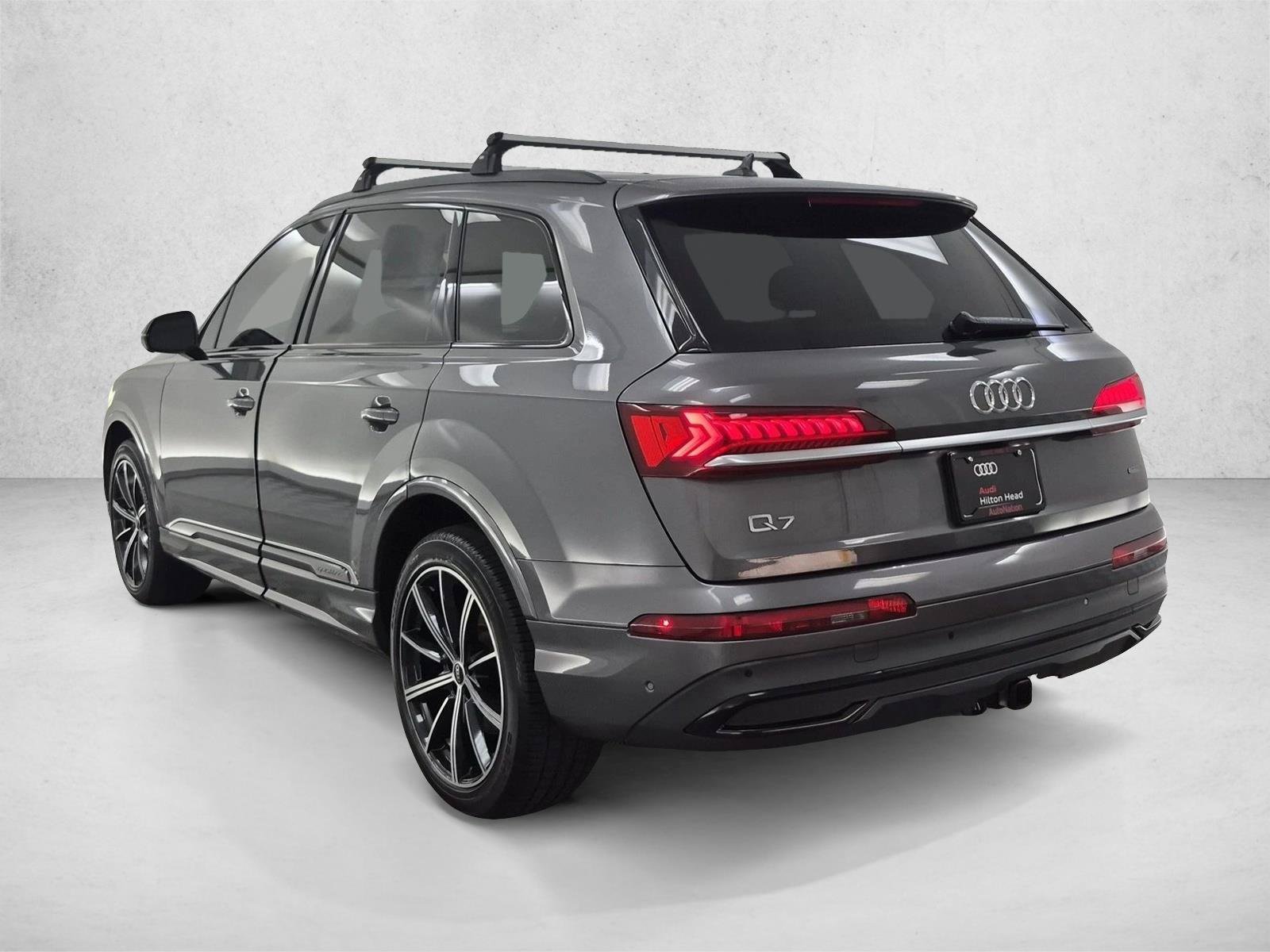 Used 2021 Audi Q7 3.0T Premium Plus AWD/4WD image 8