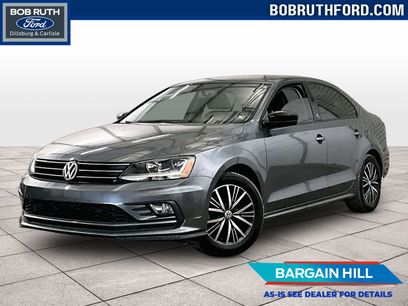Used 2018 Volkswagen Jetta Wolfsburg Edition