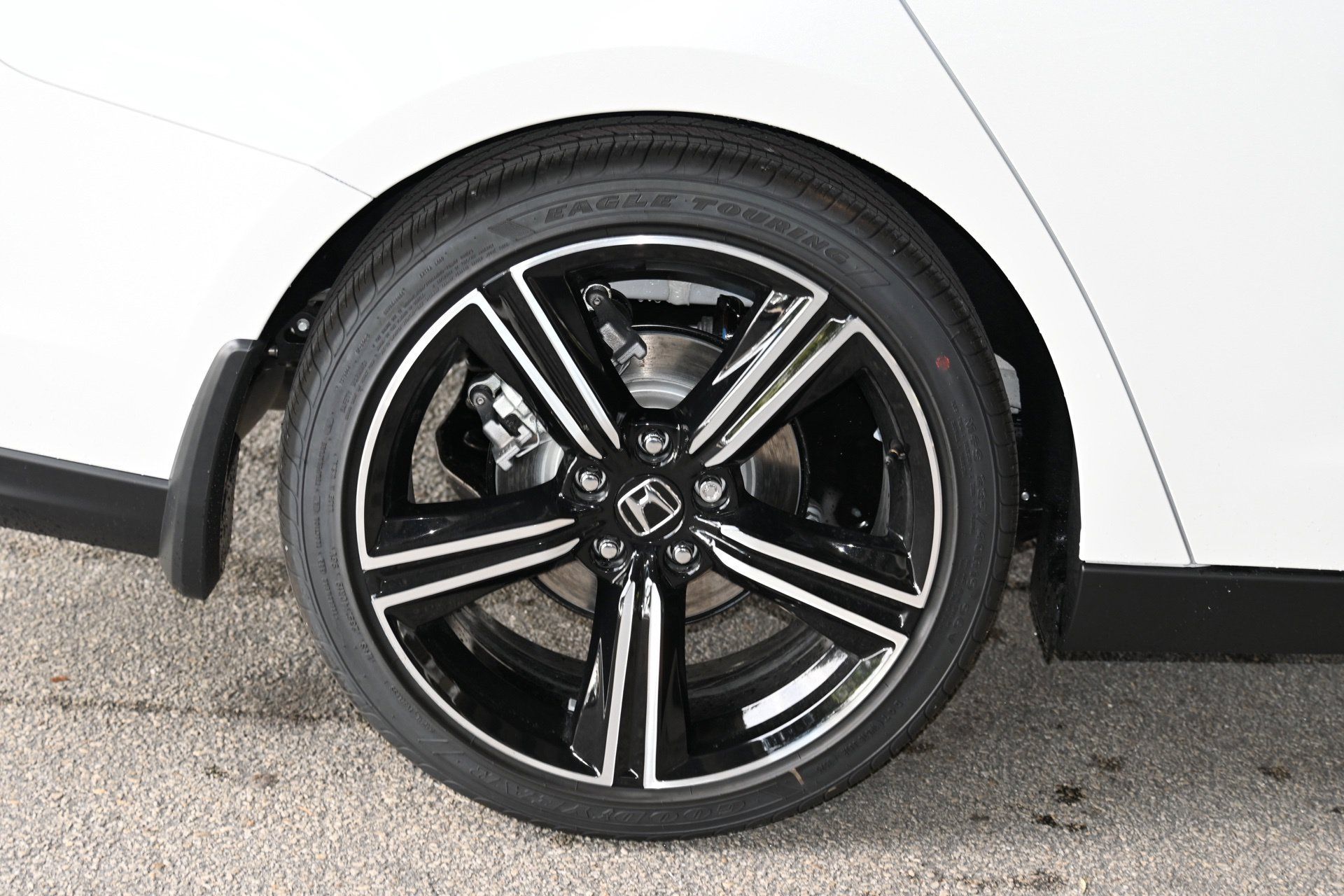 New 2026 Honda Accord Sport image 38