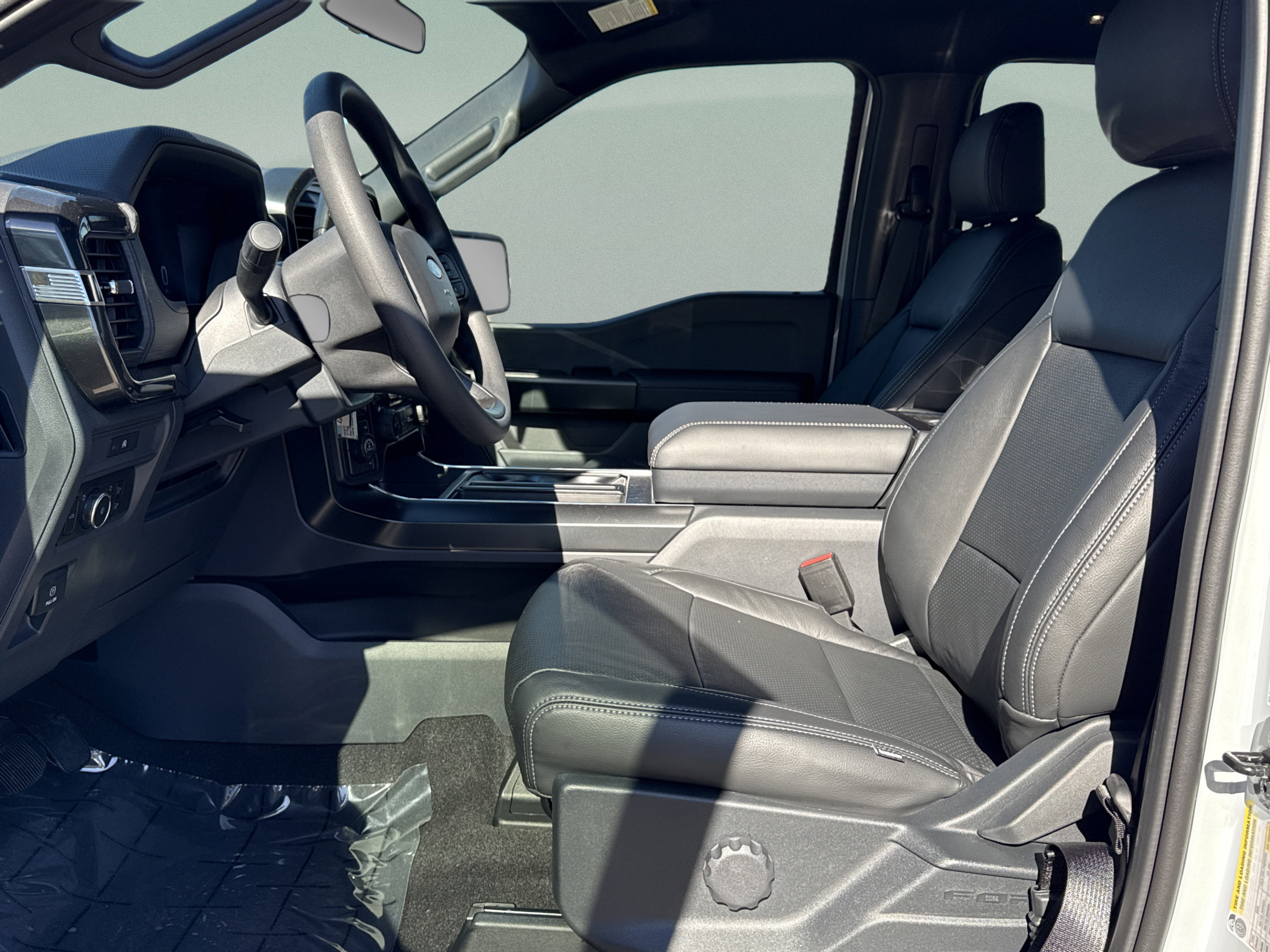 New 2025 Ford F150 STX w/ Equipment Group 200A AWD/4WD image 17
