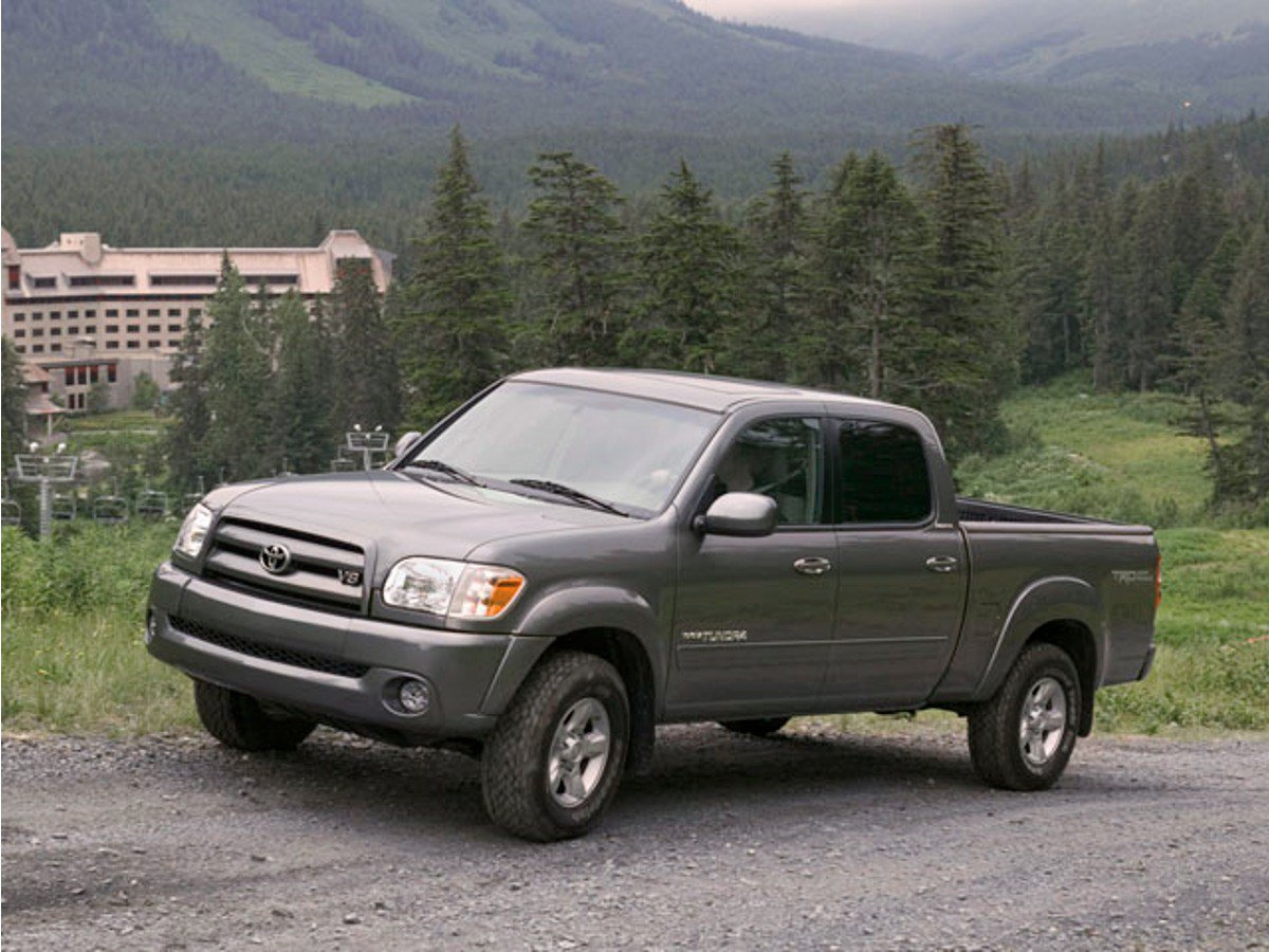 Used 2006 Toyota Tundra SR5 RWD image 2