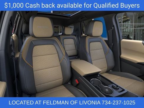 New 2026 Chevrolet Equinox ACTIV w/ Convenience Package III FWD image 17