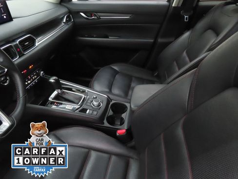Used 2024 MAZDA CX-5 Carbon Edition AWD/4WD image 21