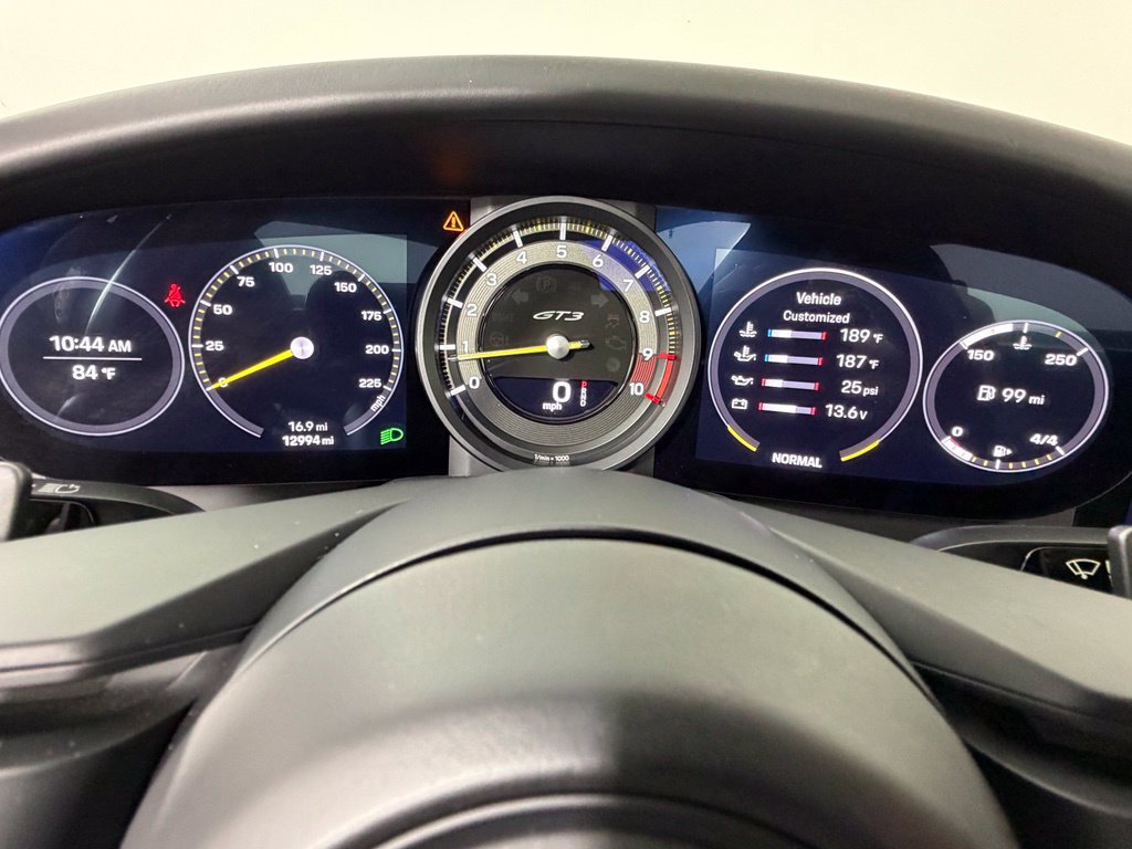 Certified 2023 Porsche 911 GT3 RWD image 24