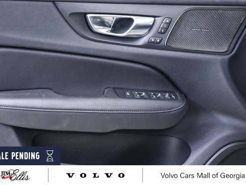 Certified 2025 Volvo S60 B5 Plus w/ Climate Package FWD image 7
