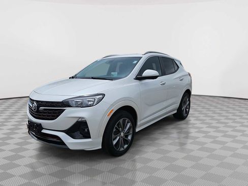 Used 2022 Buick Encore GX Select w/ Advanced Technology Package AWD/4WD image 4