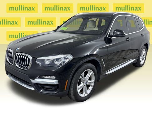 Used 2019 BMW X3 sDrive30i RWD image 15
