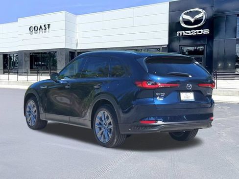 New 2026 MAZDA CX-90 3.3 Turbo w/ Preferred Package AWD/4WD image 8