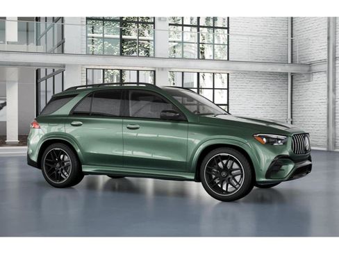 New 2026 Mercedes-Benz GLE 53 AMG 4MATIC image 12