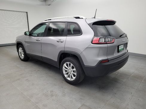 Used 2020 Jeep Cherokee Latitude image 3