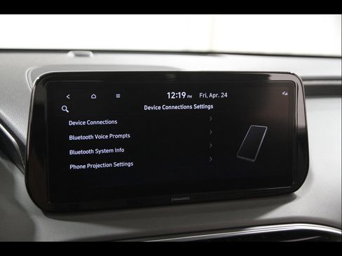 Certified 2023 Hyundai Santa Fe SEL FWD image 12