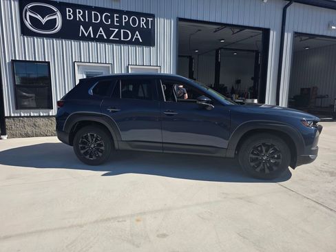 New 2026 MAZDA CX-50 AWD 2.5 S w/ Cargo Package image 4