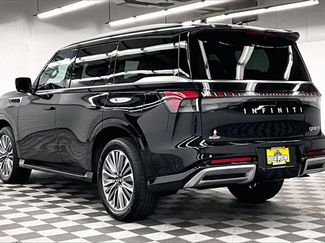 Used 2025 INFINITI QX80 Sensory video 2