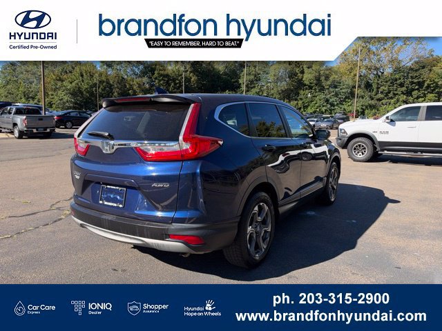 Used 2018 Honda CR-V EX image 6
