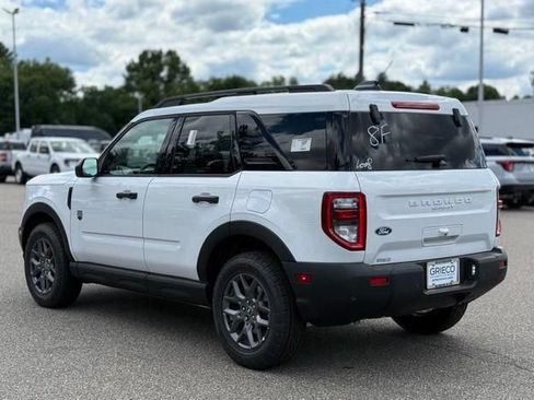 New 2026 Ford Bronco Sport Big Bend w/ Convenience Package AWD/4WD image 9