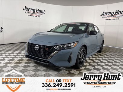 Used 2024 Nissan Sentra SR w/ SR Premium Package