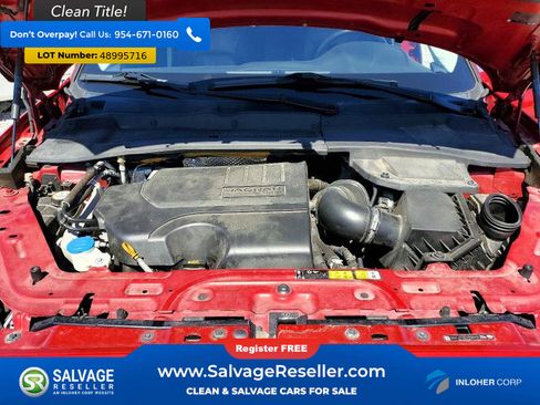 Used 2018 Jaguar E-PACE S AWD/4WD image 16