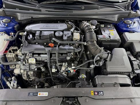 Used 2025 Hyundai Elantra N Line FWD image 32