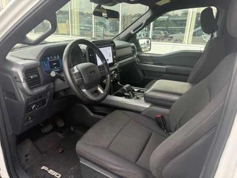Used 2025 Ford F150 XLT w/ Equipment Group 301A Standard AWD/4WD image 10