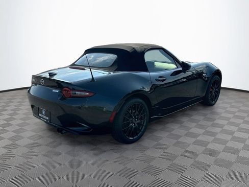 Used 2016 MAZDA MX-5 Miata Club w/ Brembo/BBS Package RWD image 9