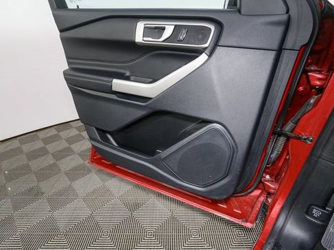 Used 2023 Ford Explorer XLT w/ Equipment Group 202A image 36