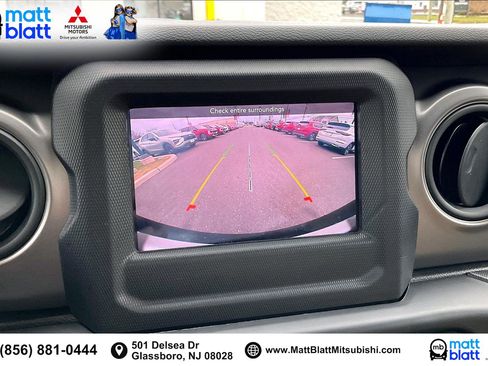 Used 2021 Jeep Wrangler Unlimited Sport S image 22