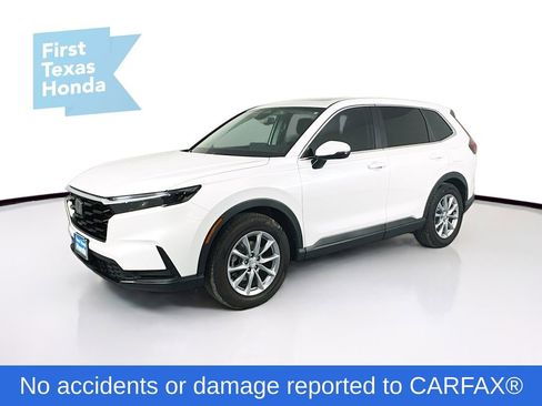 Certified 2026 Honda CR-V EX image 3