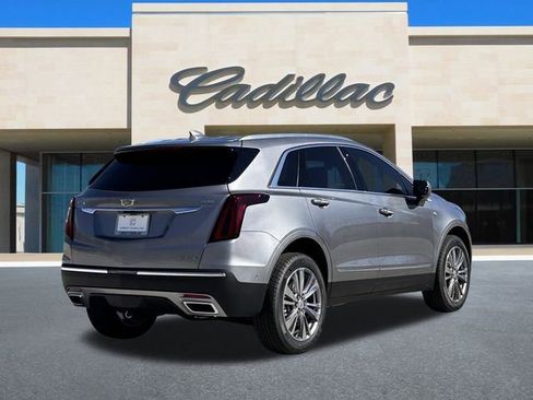 New 2026 Cadillac XT5 Premium Luxury w/ Driver Assist Package image 6