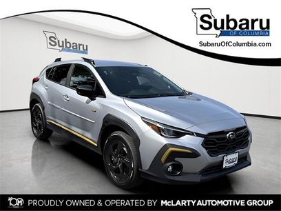 New 2025 Subaru Crosstrek 2.5i Sport