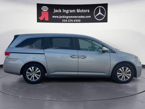 Used 2017 Honda Odyssey EX-L image 6
