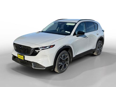 New 2026 MAZDA CX-5 Preferred image 1
