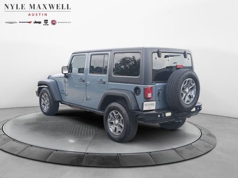 Used 2014 Jeep Wrangler Unlimited Sport w/ Connectivity Group image 12