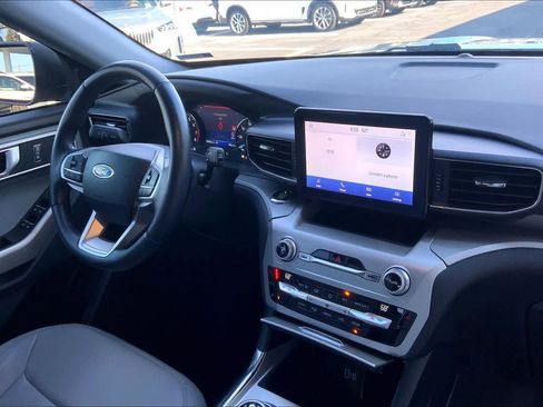 Used 2021 Ford Explorer XLT w/ Equipment Group 202A image 31